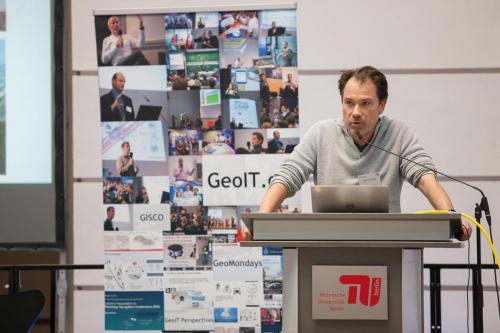 GeoIT WhereCamp 2019