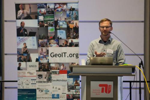 GeoIT WhereCamp 2019